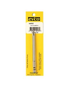 Screw Bit; Use With Quick Release Chuck Adapter; #2; 1/4 Inch Hex Shank; Phillips Power Bit; 3-1/2 Inch Length; Single
