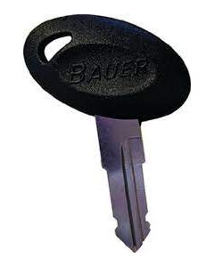 AP Products Pre-Cut Replacement Key for Bauer Locks, #313 5/Pk

