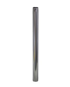 291/2IN PEDESTAL LEG CHROME
