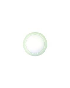 Star Lights Solarion LED Light, White Bezel
