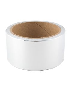 Multi Purpose Tape; 2 Inch Width x 150 Foot Length; Silver
