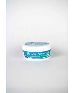 Odor Absorber; Tea Tree Power ®; Gel; 2 Ounce; Works In Cabins And Staterooms On Boats Around 20 To 30 Foot Size Range
