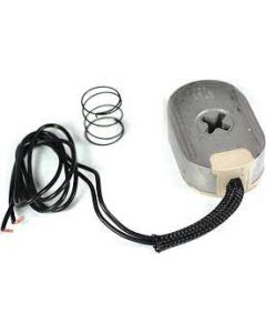 Trailer Brake Magnet; Fits With Dexter D52\ D60 12 Inch x 2 Inch Electric Brake With Parking Feature Shoe Magnet Wire 042-144-00; Clip Only
