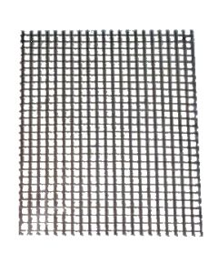 Water Heater Access Door Grille; Water Heater Door Screen; For Suburban 10 Gallon Standard Water Heater; 9-1/2 Inch Wide x 6-3/4 Inch Length
