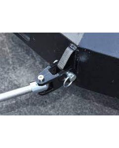 Adapts 3/4: Thick D-Ring W/3/4