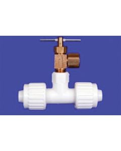 Icemaker Kit Valve/Tee
