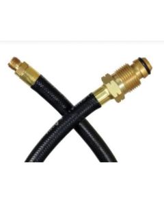 1/4" OEM Pigtail POL, 12"
