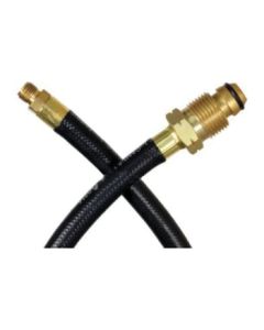 1/4" OEM Pigtail POL, 15"
