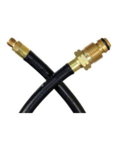 1/4" OEM Pigtail POL, 24"
