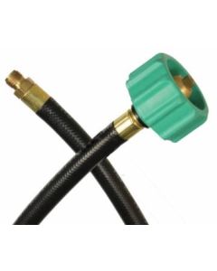 1/4" OEM Pigtail QCC1, 12"