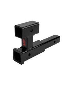 Dual Hitch With 2 & 8 Offset
