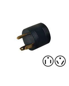 5-15p To 30A Adapter (round)