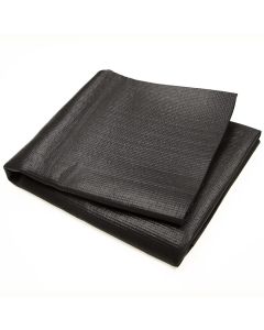 Cargo Bag Protective Mat; Use To Prevent The Carrier From Sliding And Protects The Roof From Scratches And Scuffing; For Use With Rightline Gear Car Top Carrier And Car Top Duffle Bags; 39 Inch Length x 34 Inch Width; Vinyl Coated Polyester; Single
