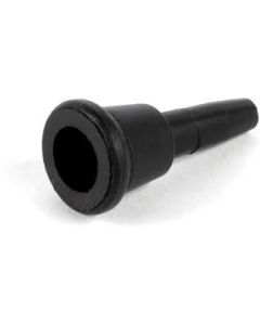 Gas Pressure Test Kit - Rubber Nipple, Tapered (bagged) (bulk)