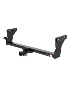 Trailer Hitch Rear; Class I; Square Tube; 1-1/4 Inch Receiver; 2000 Pound Weight Carrying Capacity/ 200 Pound Tongue Weight
