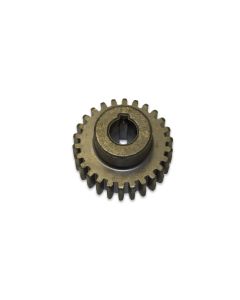 Crown Gear For Slide-Out Mechanisms