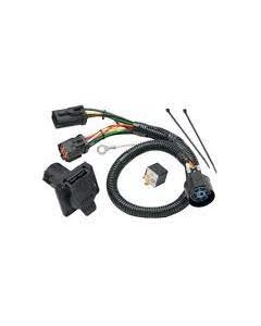 04 F150 OEM 4WAY TO 7WAY ROUND

