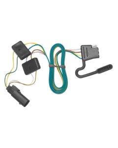 Tow Harness Wiring Package (4-Flat) 08-12 ESCAPE/08-11 MARINER/TRIBUTE W/O BACK UP SENSORS T-ONE
