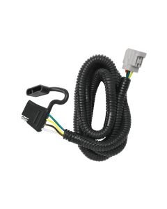 Trailer Wiring Connector; T-One; 4-Way Flat Replacement for OEM Wiring Harness

10-15 LEXUS RX350/10-12 RX450H REPLACEMENT 4FLAT HARNESS
