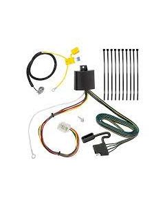1621 OUTLANDER(EXCEPT SPORT) 4WAY FLAT TOW HARNESS W/CIRCUIT PROTECTED MODULITE