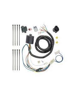 16-C PILOT(ALL) 7 WAY TOW HARNESS WIRING PACKAGE

