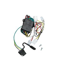 Trailer Wiring Connector; T-One; 4-Way Flat Replacement For OEM Wiring Harness

98-04 S10/SONOMA T-ONE
