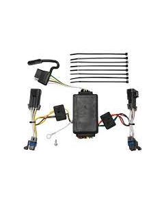 02-07 SATURN VUE T-ONE CONNECTOR W/CIRCUIT PROTECTION

