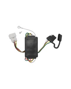 T-One Connector Assembly W/circuit Protected Converter 07-11 HONDA CRV T-ONE
