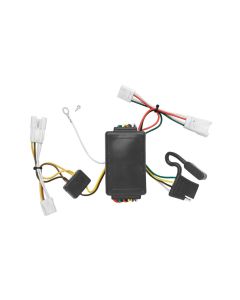 Trailer Wiring Connector; T-One; 4-Way Flat Replacement For OEM Wiring Harness

07-10 ELANTRA(NOT 09 TOURING 5DR)/09-10 OPTIMA/06-09 SONATA T-ONE
