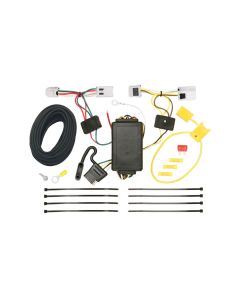 T-One Connector Assembly W/upgraded Circuit Protected Modulite Module 07-12 ALTIMA/04-12 MAXIMA/07-12 SENTRA T-ONE CONNECTOR W/UPGRADED CIRCUIT PROTECTED MODULITE MODUL
