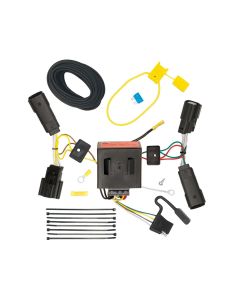 Trailer Wiring Connector; T-One; T-One Connector Assembly With Upgraded Circuit Protected Modulite HD Module

11-14 EDGE T-ONE W/UPGRADED CIRCUIT PROTECTED MODULITE
