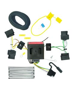 08-13 FORD FS VAN/07-10 EDGE/LINCOLN MKX/08-12 ESCAPE W/BCKP SNSR T-ONE W/UPGRDD CRCUIT PRTCTD MDLTE
