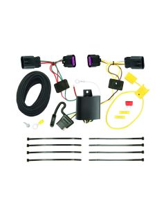 1217 BUICK VERANO TONE CONNECTOR W/UPGRADED CIRCUIT PROTECTED MODULITE