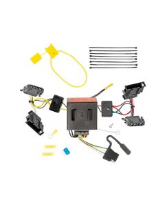 Trailer Wiring Connector; T-One; 4-Way Flat With Upgraded Circuit Protected ModuLite ® HD Module

11-14 JETTA SEDAN T-ONE W/UPGRADED CIRCUIT PROTECTED HD MODULITE
