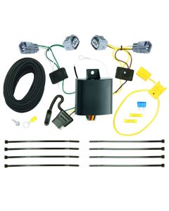 Trailer Wiring Connector; T-One; T-One Connector Assembly With Upgraded Circuit Protected ModuLite ® HD Module

14-C CHEROKEE(NOT GRAND) T-ONE W/UPGRADED CIRCUIT PROTECTED HD MODULITE
