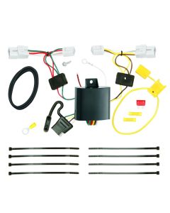 Trailer Wiring Connector; T-One; T-One Connector Assembly With Upgraded Circuit Protected ModuLite ® Module

12-C PRIUS V T-ONE W/UPGRADED CIRCUIT PROTECTED MODULITE
