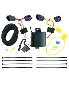 Trailer Wiring Connector; T-One; T-One Connector Assembly With Upgraded Circuit Protected ModuLite ® HD Module

14-C RAM PROMASTER T-ONE W/UPGRADED CIRCUIT PROTECTED hd MODULITE

