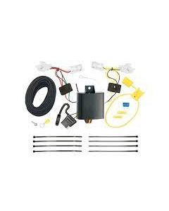 17-C IMPREZA SEDAN/13-16 FR-S T-ONE CONNECTOR W/UPGRADED CIRCUIT PROTECTED MODULITE
