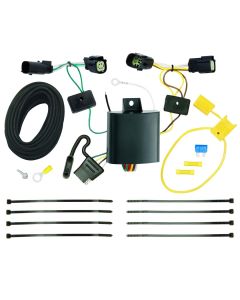 Trailer Wiring Connector; T-One; T-One Connector Assembly With Upgraded Circuit Protected ModuLite ® Module

15-C TRANSIT 150/250 T-ONE W/ UPGRADED CIRCUIT PROTECTED MODULITE HD
