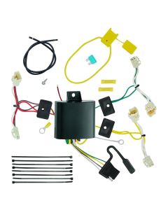 Trailer Wiring Connector; T-One; T-One Connector Assembly With Upgraded Circuit Protected ModuLite ® HD Module

15-C SIENNA(EXCEPT SE MODEL) T-ONE W/UPGRADED CIRCUIT PROTECTED HD MODULITE
