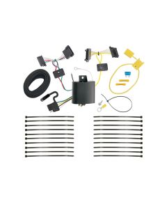 Trailer Wiring Connector; T-One; T-One Connector Assembly With Upgraded Circuit Protected ModuLite ® HD Module

14-17 MERCEDES-BENZ SPRINTER 2500/3500 T-ONE W/UPGRADED CIRCUIT PROTECTED MODULITE HD
