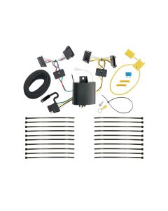 Trailer Wiring Connector; T-One; T-One Connector Assembly With Upgraded Circuit Protected ModuLite ® HD Module

07-09 DODGE/07-13 FREIGHTLINER/SPRINTER 2500/3500 T-ONE W/UPGRADED CIRCUIT PROTECTED MODULITE HD
