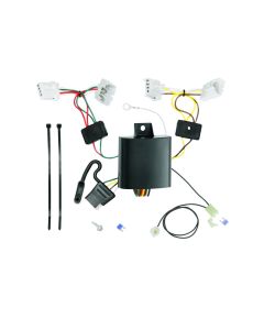 Trailer Wiring Connector; T-One Connector Assembly With Upgraded Circuit Protected ModuLite ® HD Module

09-14 MURANO(EXCEPT CORSSCABRIOLET) T-ONE W/UPGRADED CIRCUIT PROTECTED MODULITE HD
