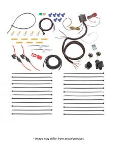 15-18 EDGE TITANIUM T-ONE CONNECTOR W/UPGRADED CIRCUIT PROTECTED MODULITE HD
