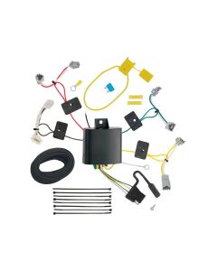 Trailer Wiring Connector; T-One; T-One Connector Assembly With Upgraded Circuit Protected ModuLite ® HD Module

16-17 ACCORD 4DR T-ONE CONNECTOR W/UPGRADED CIRCUIT PROTECTED MODULITE HD
