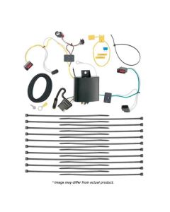 Trailer Wiring Connector; T-One; T-One Connector Assembly With Upgraded Circuit Protected ModuLite ® HD Module

16-C TACOMA T-ONE W/UPGRADED CIRCUIT PROTECTED MODULITE HD
