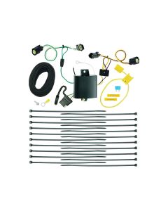 Trailer Wiring Connector; T-One; T-One Connector Assembly With Upgraded Circuit Protected ModuLite ® HD Module

17-C PACIFICA LIMITED/TOURING L/PLUS T-ONE CONNECTOR W/UPGRADED CIRCUIT PROTECTED MODULITE HD
