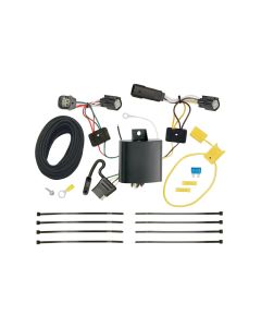 Trailer Wiring Connector; T-One; T-One Connector Assembly With Upgraded Circuit Protected ModuLite ® HD Module

17-C ESCAPE T-ONE CONNECTOR W/UPGRADED CIRCUIT PROTECTED MODULITE HD
