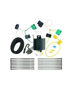 Trailer Wiring Connector; T-One; T-One Connector Assembly With Upgraded Circuit Protected ModuLite ® HD Module

18-C EQUINOX(EXCEPT PREMIER) T-ONE W/UPGRADED CIRCUIT PROTECTED MODULITE HD
