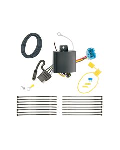 Trailer Wiring Connector; T-One; T-One Connector Assembly With Upgraded Circuit Protected ModuLite HD Module

18-C ODYSSEY T-ONE W/UPGRADED CIRCUIT PROTECTED MODULITE HD
